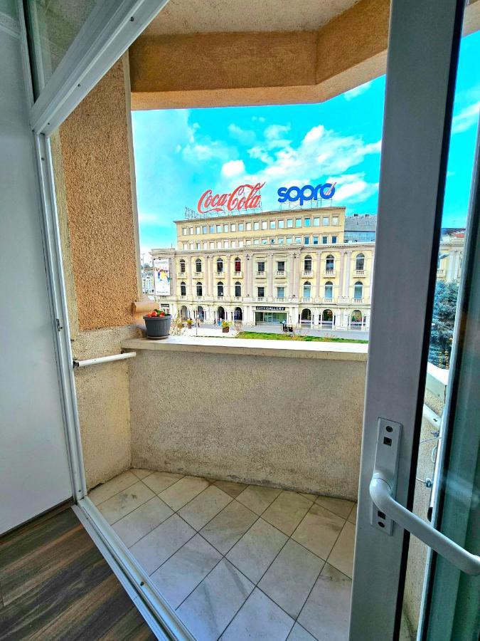 Апартаменти Mika Square Скоп'є Екстер'єр фото